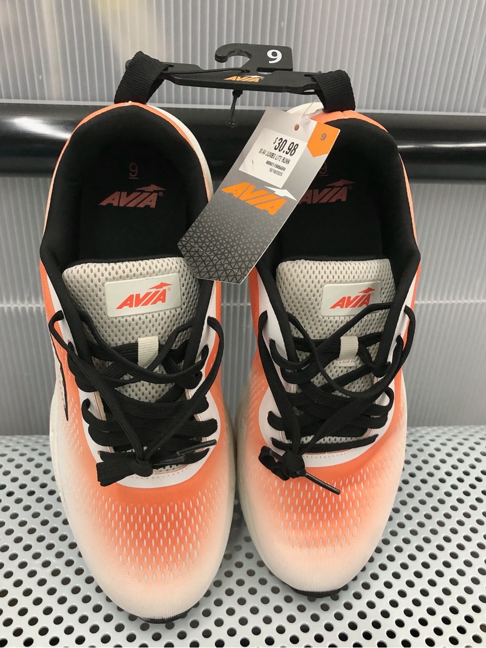 NEW AVIA Jumbo Lite Athletic Running Sneakers Size 9M Men’s